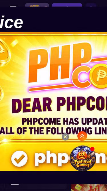 Screenshot of phpcome.top