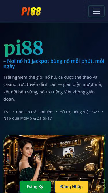 Screenshot of pi88.bar
