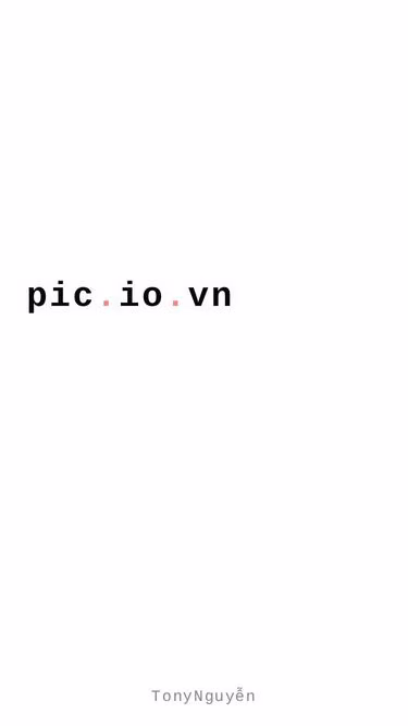Screenshot of pic.io.vn