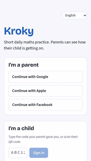 Screenshot of pickles.academy
