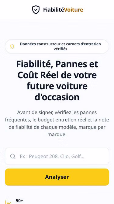 Screenshot of pige.mg