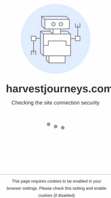 Screenshot of pilgrimage.net.au