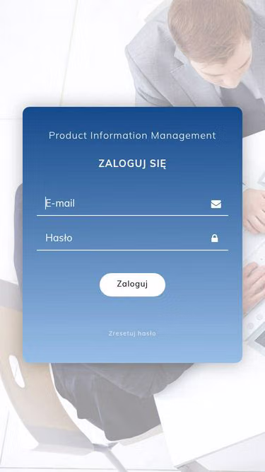 Screenshot of pime.info