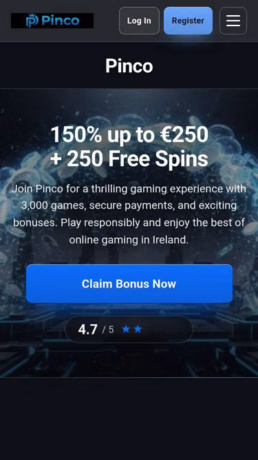 Screenshot of pinco.yachts