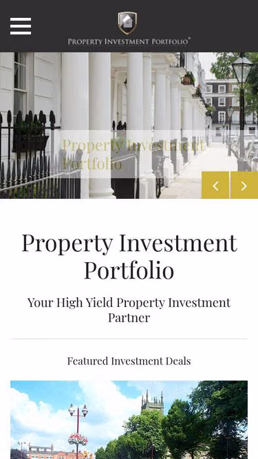 Screenshot of pip.ltd