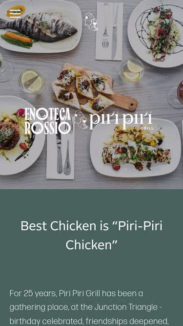 Screenshot of piripiri.com