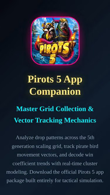 Screenshot of pirots5.app