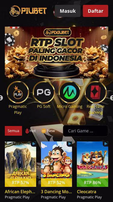 Screenshot of piubetrtp.quest