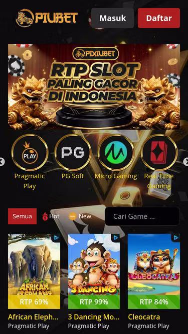 Screenshot of piubetrtp.website