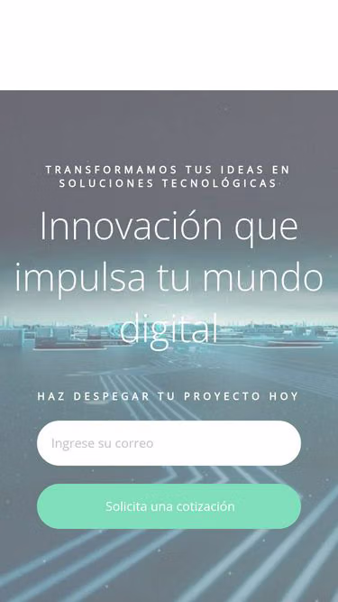 Screenshot of pixelcore.com.mx