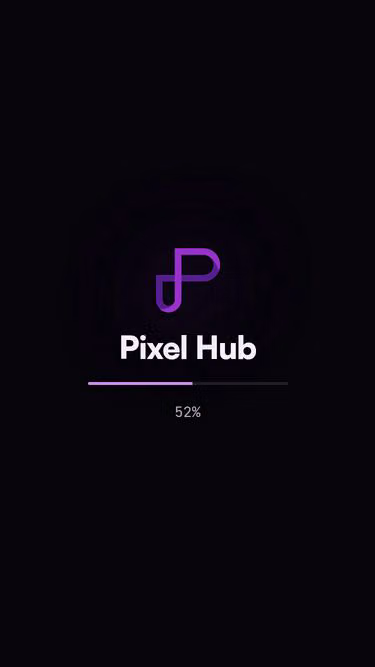 Screenshot of pixelhub.lat