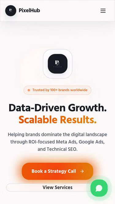 Screenshot of pixelhub.ltd