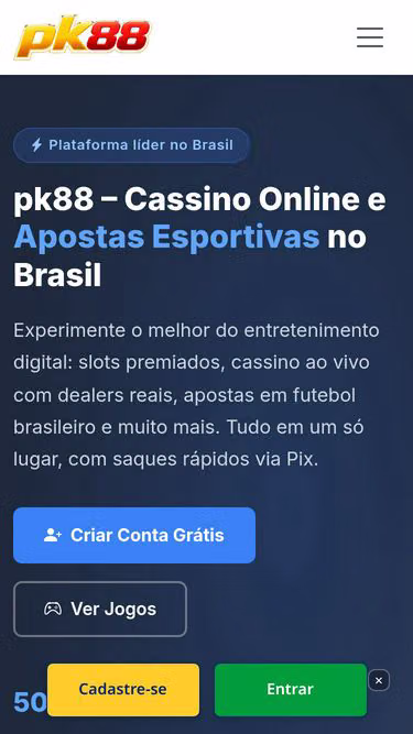 Screenshot of pk88.ceo