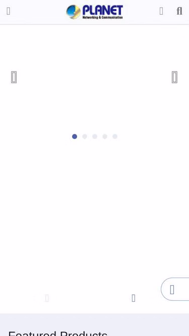 Screenshot of planet.com.tw