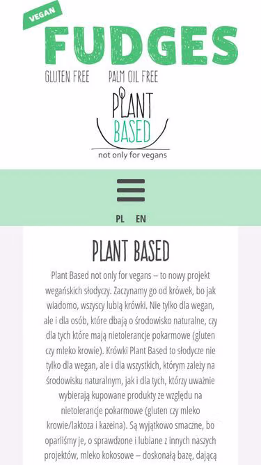 Screenshot of plantbased.com.pl