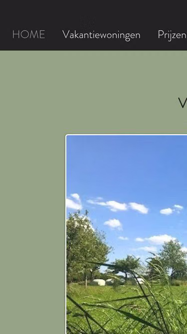 Screenshot of plateau.nl