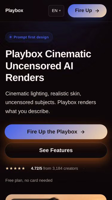 Screenshot of playbox.wiki