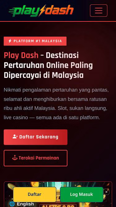 Screenshot of playdash.pw
