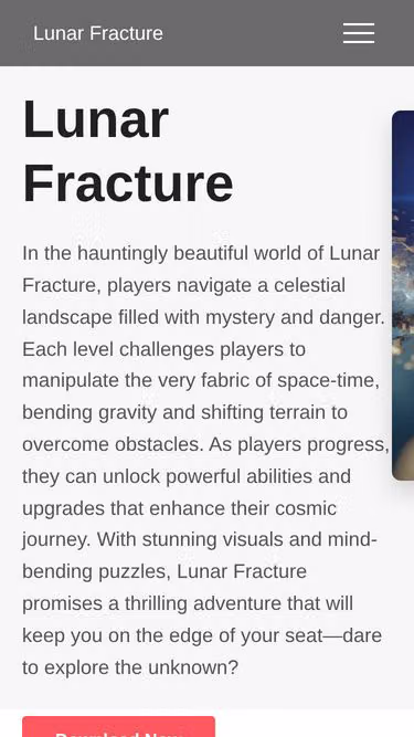 Screenshot of playjonny.lat