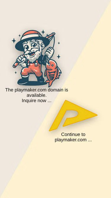 Screenshot of playmaker.com