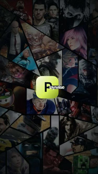 Screenshot of playwise.tech
