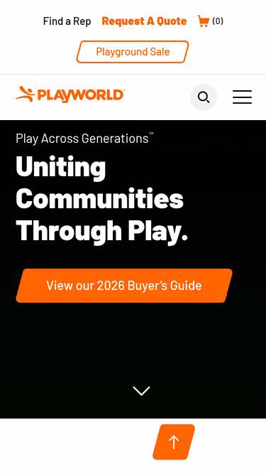 Screenshot of playworld.mx