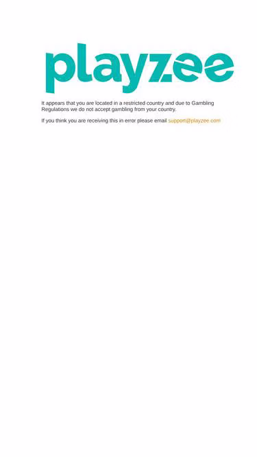 Screenshot of playzee.com