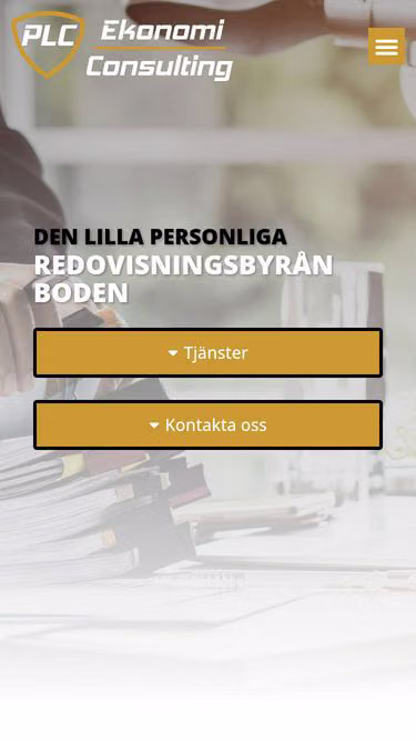 Screenshot of plc.nu