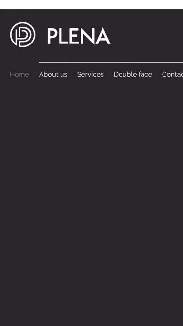 Screenshot of plena.it