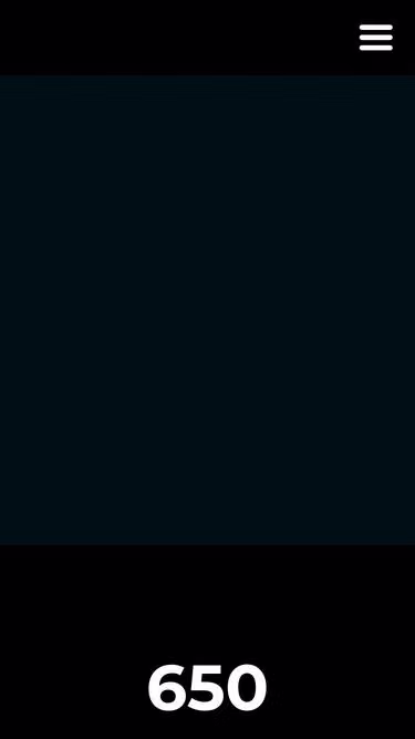 Screenshot of plf.events