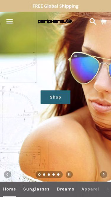 Screenshot of plife.ky