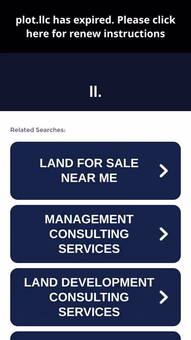 Screenshot of plot.llc