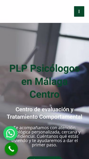 Screenshot of plp.net