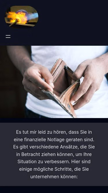 Screenshot of plusminus.plus