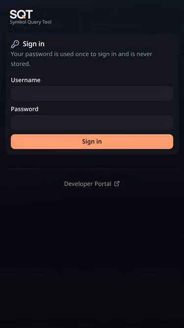 Screenshot of pmd.observer