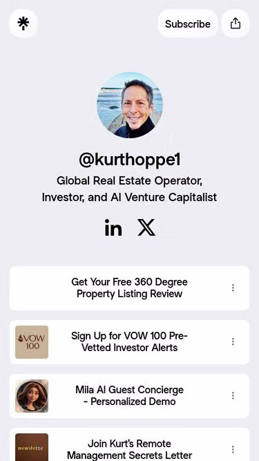 Screenshot of pml.guru