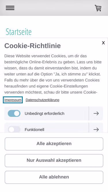 Screenshot of pocoloco.li