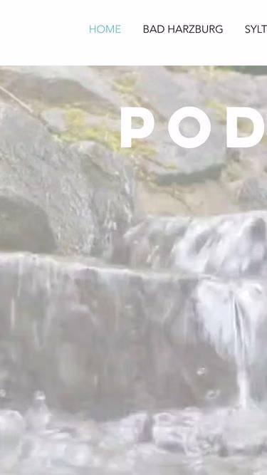 Screenshot of podologie.land