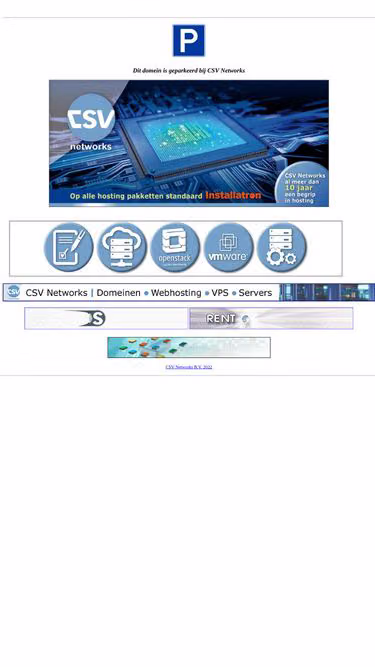 Screenshot of podologie.nl