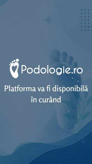 Screenshot of podologie.ro