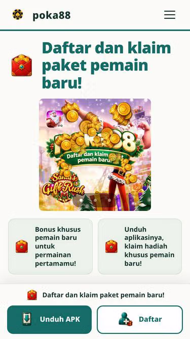Screenshot of poka88.work