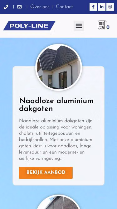 Screenshot of polyline.nl
