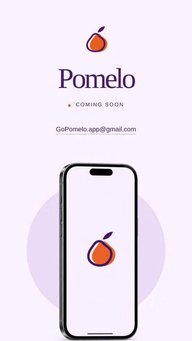 Screenshot of pomelo.nz
