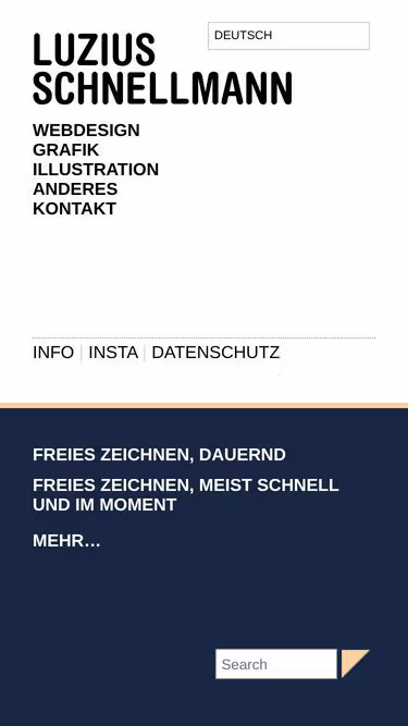 Screenshot of poni.ch