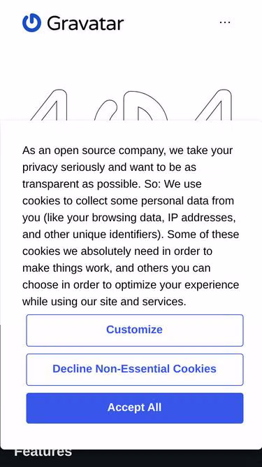 Screenshot of portable.social