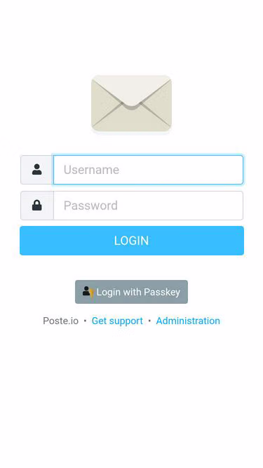 Screenshot of postal.su