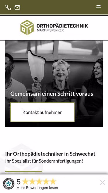 Screenshot of pot.co.at