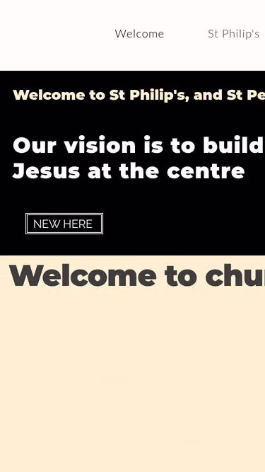 Screenshot of ppp.church