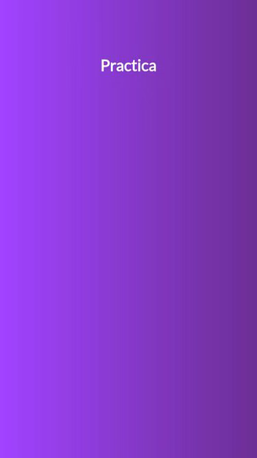 Screenshot of practica.pl