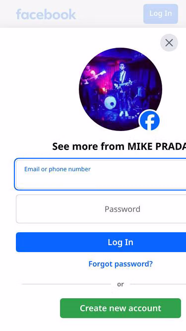 Screenshot of prada.uk